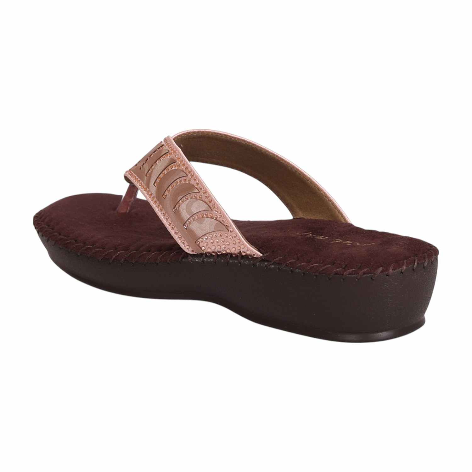 Women's Sultan Feather Arch Soft Wedge Sandals