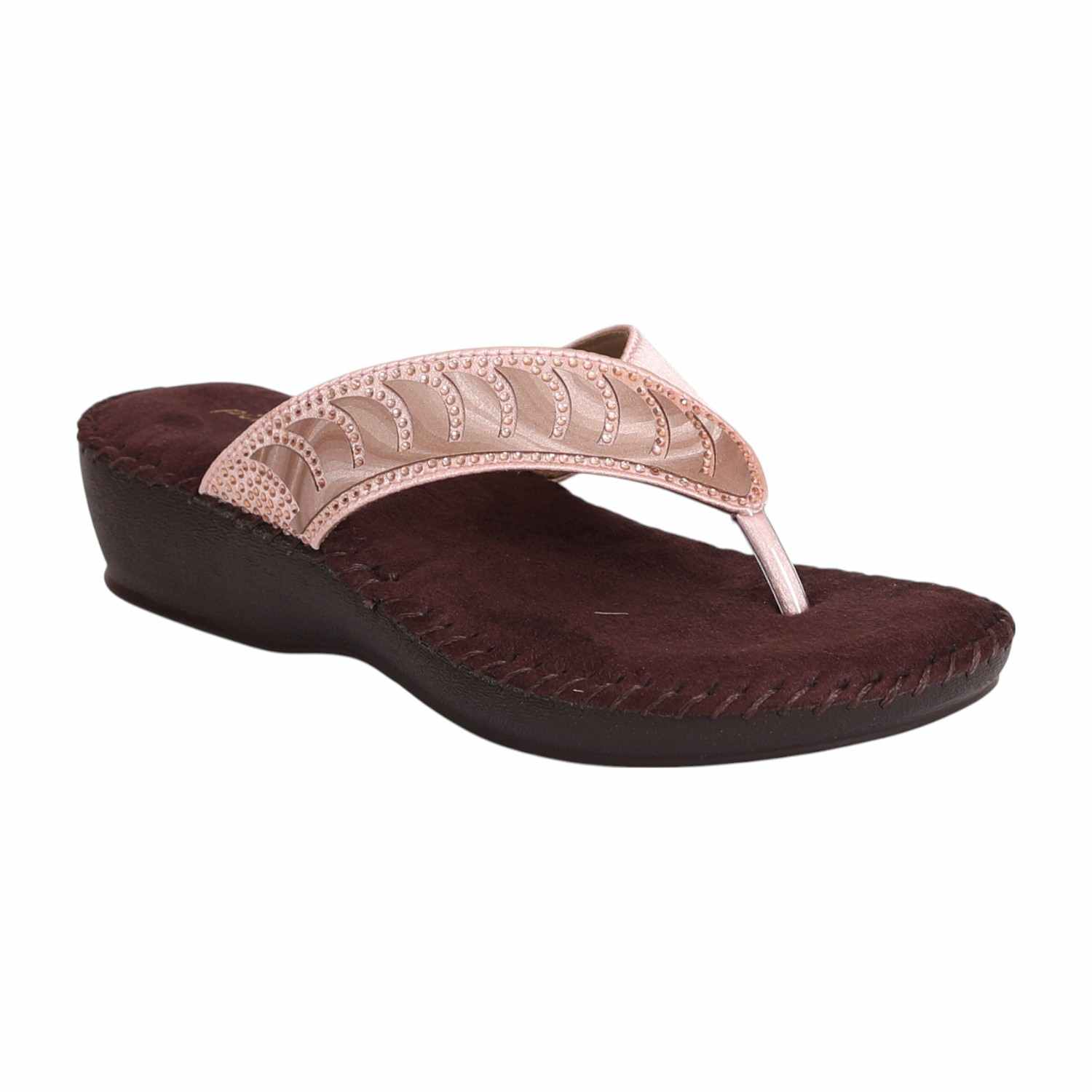 Women's Sultan Feather Arch Soft Wedge Sandals