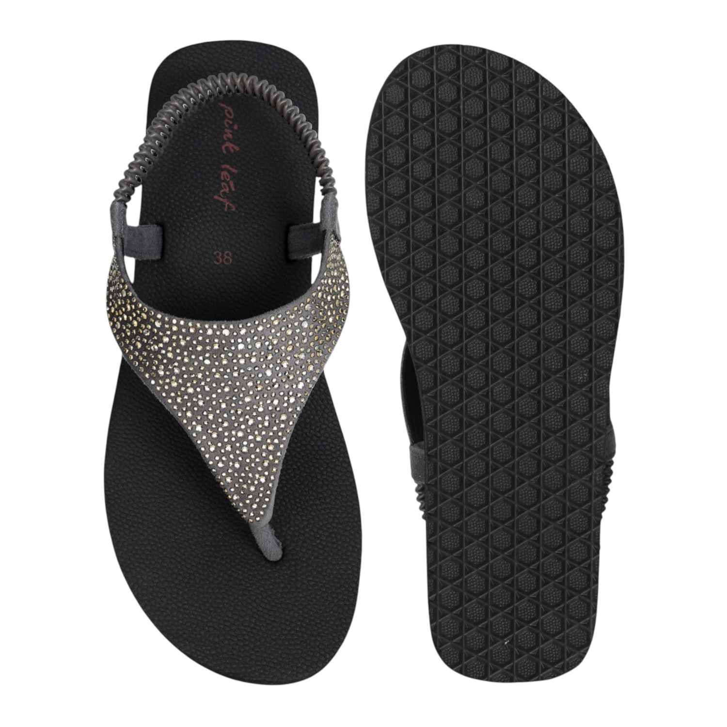 Women's Sparkle Wave Flats