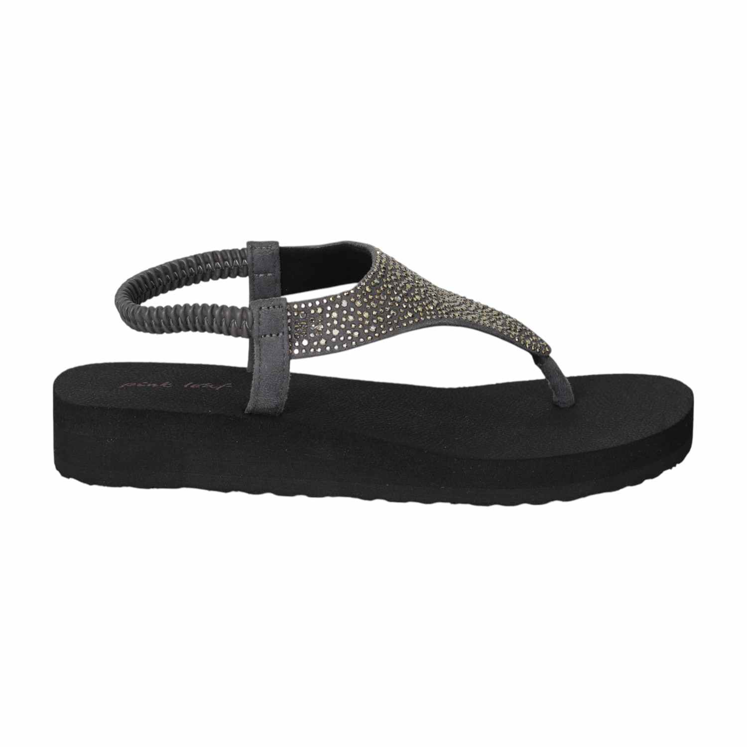 Women's Sparkle Wave Flats
