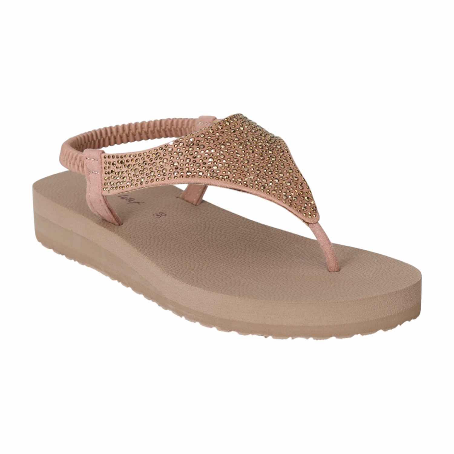 Women's Blush Spark Flats