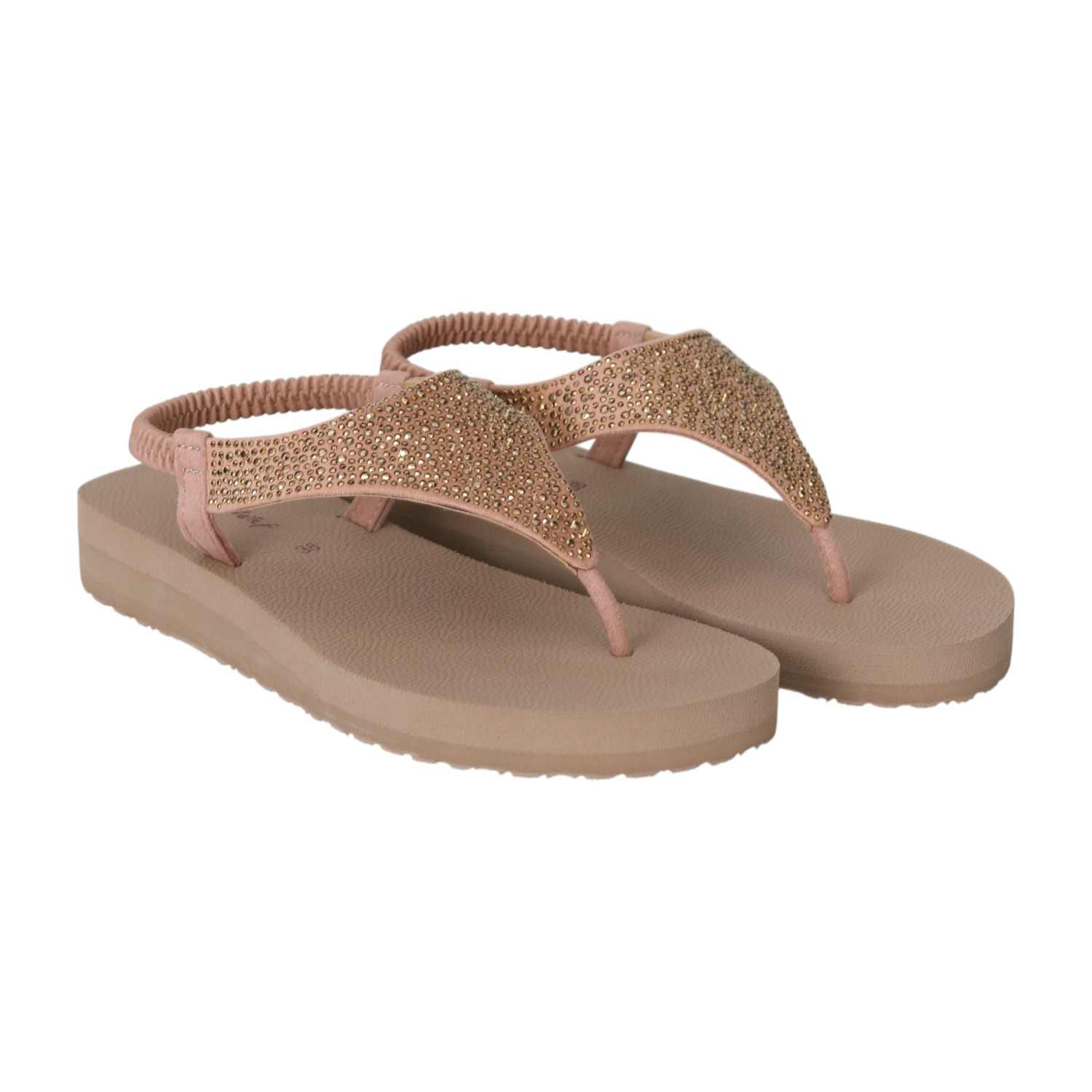 Women's Blush Spark Flats