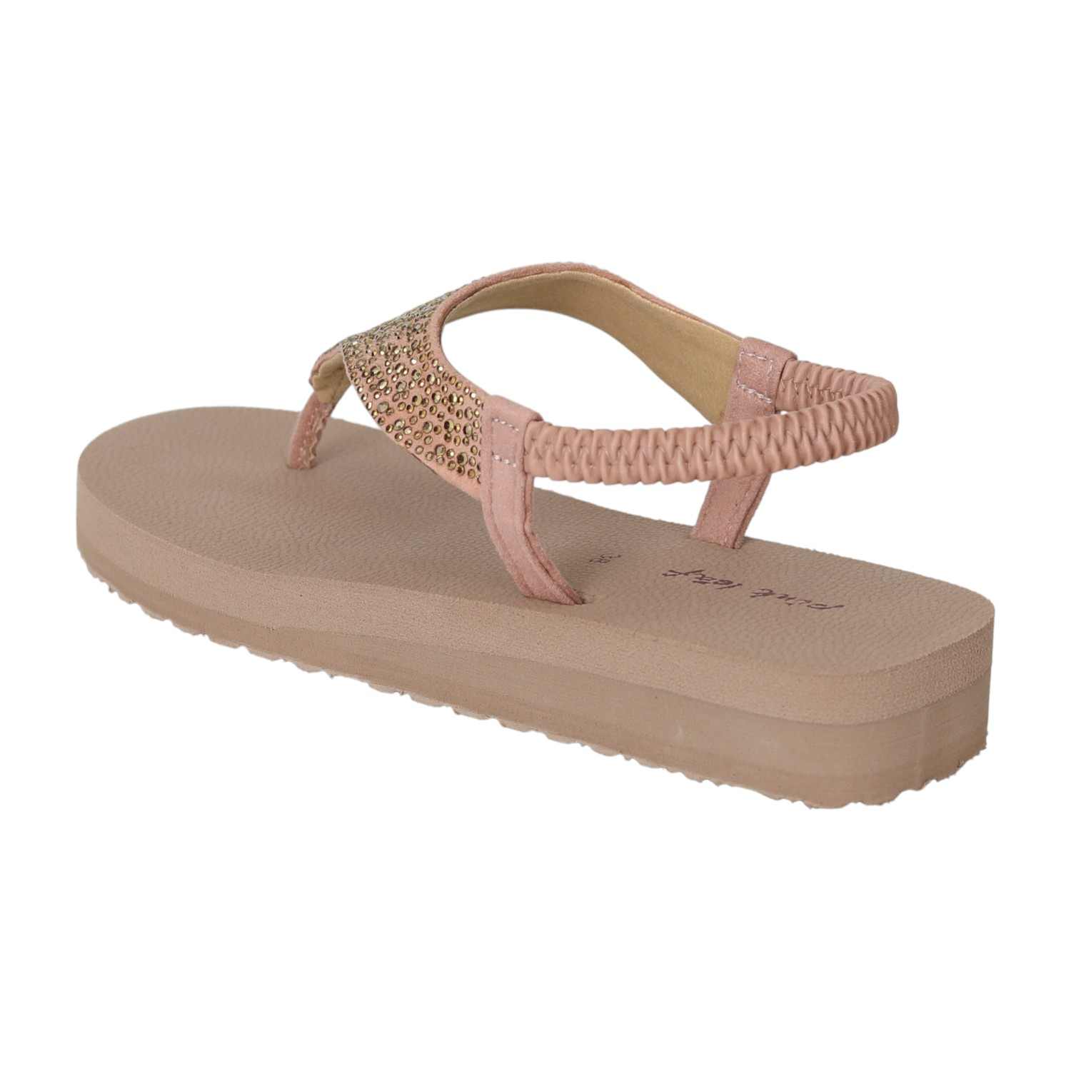 Women's Blush Spark Flats