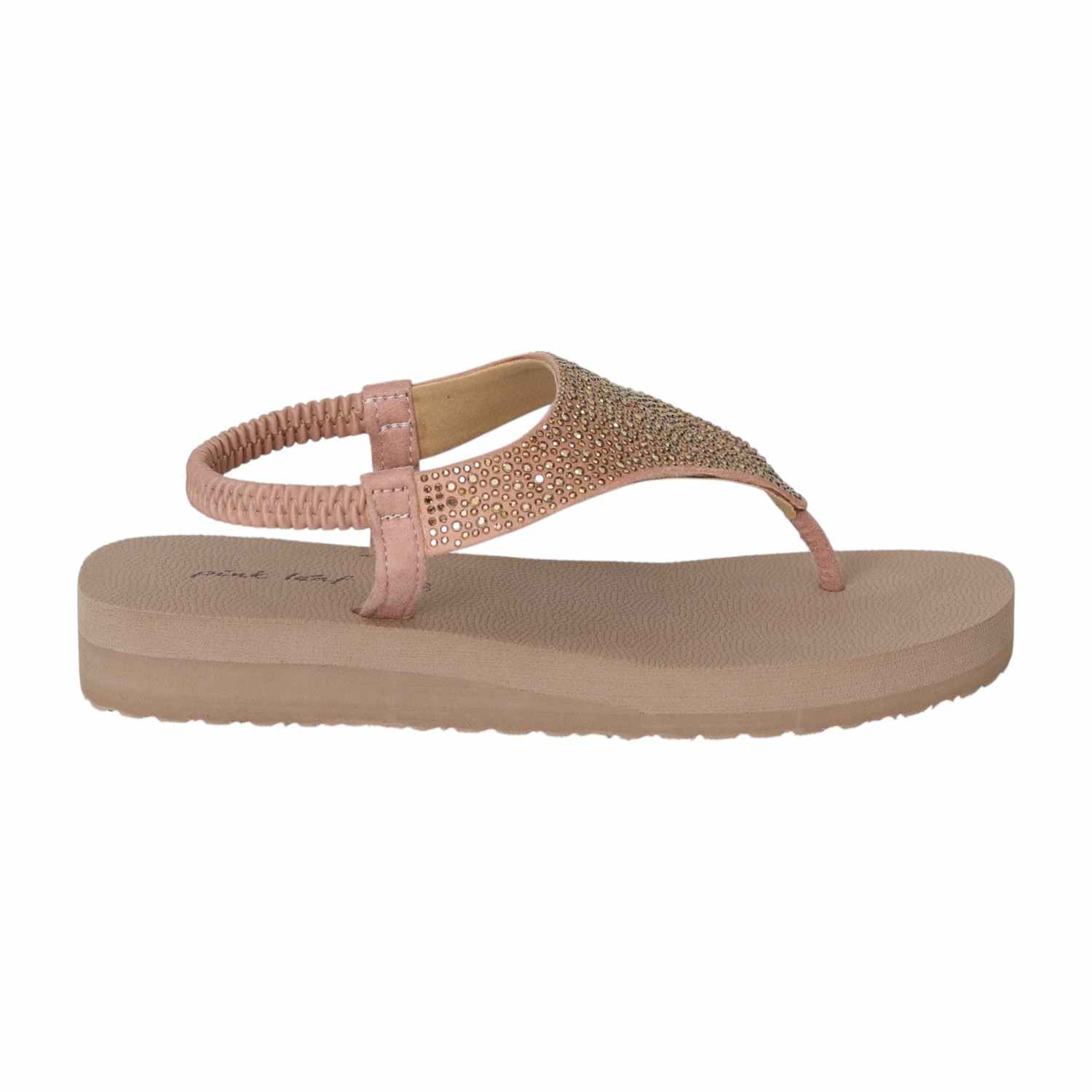 Women's Blush Spark Flats