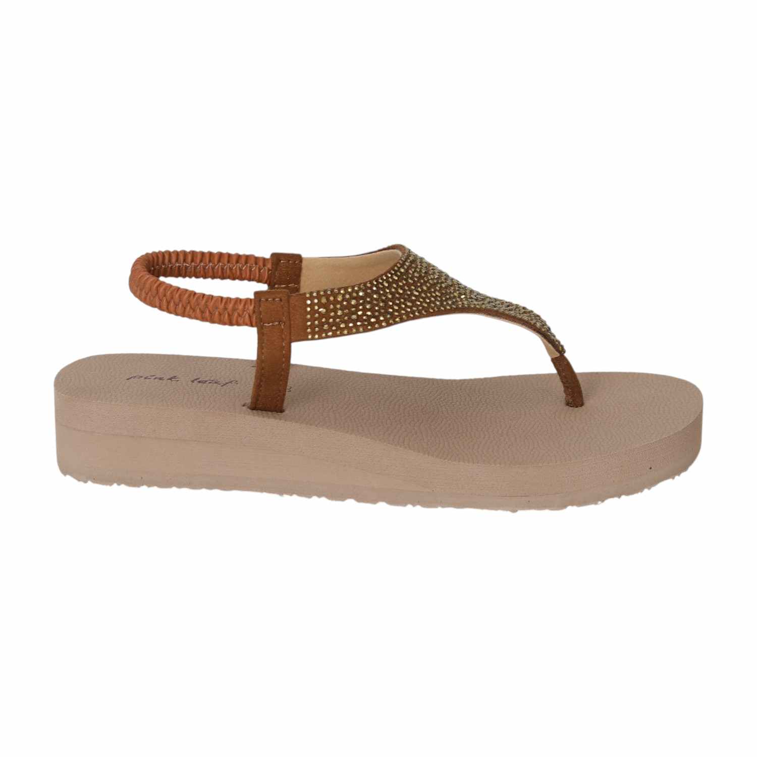 Women's Golden Gleam Flats