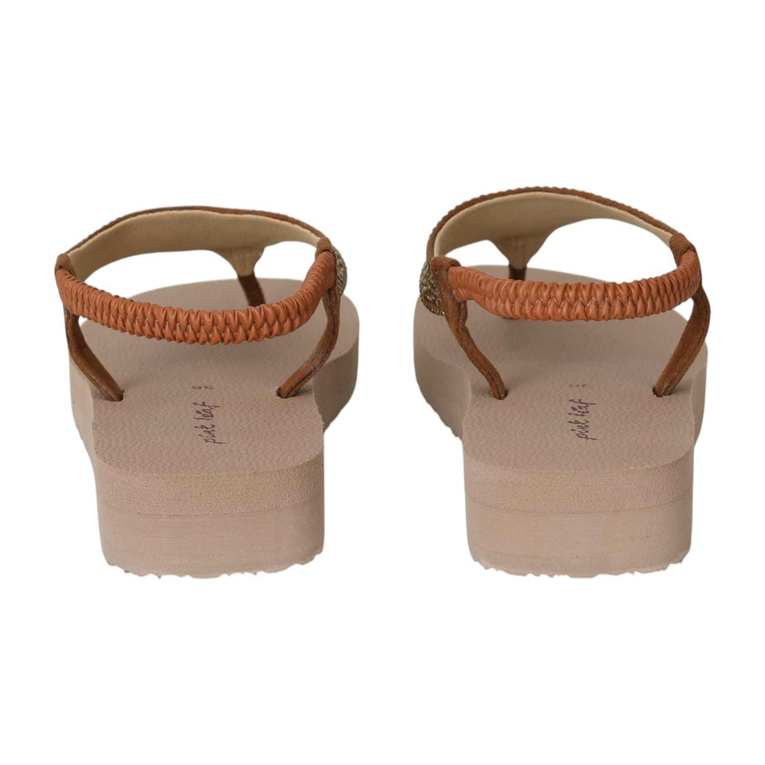 Women's Golden Gleam Flats