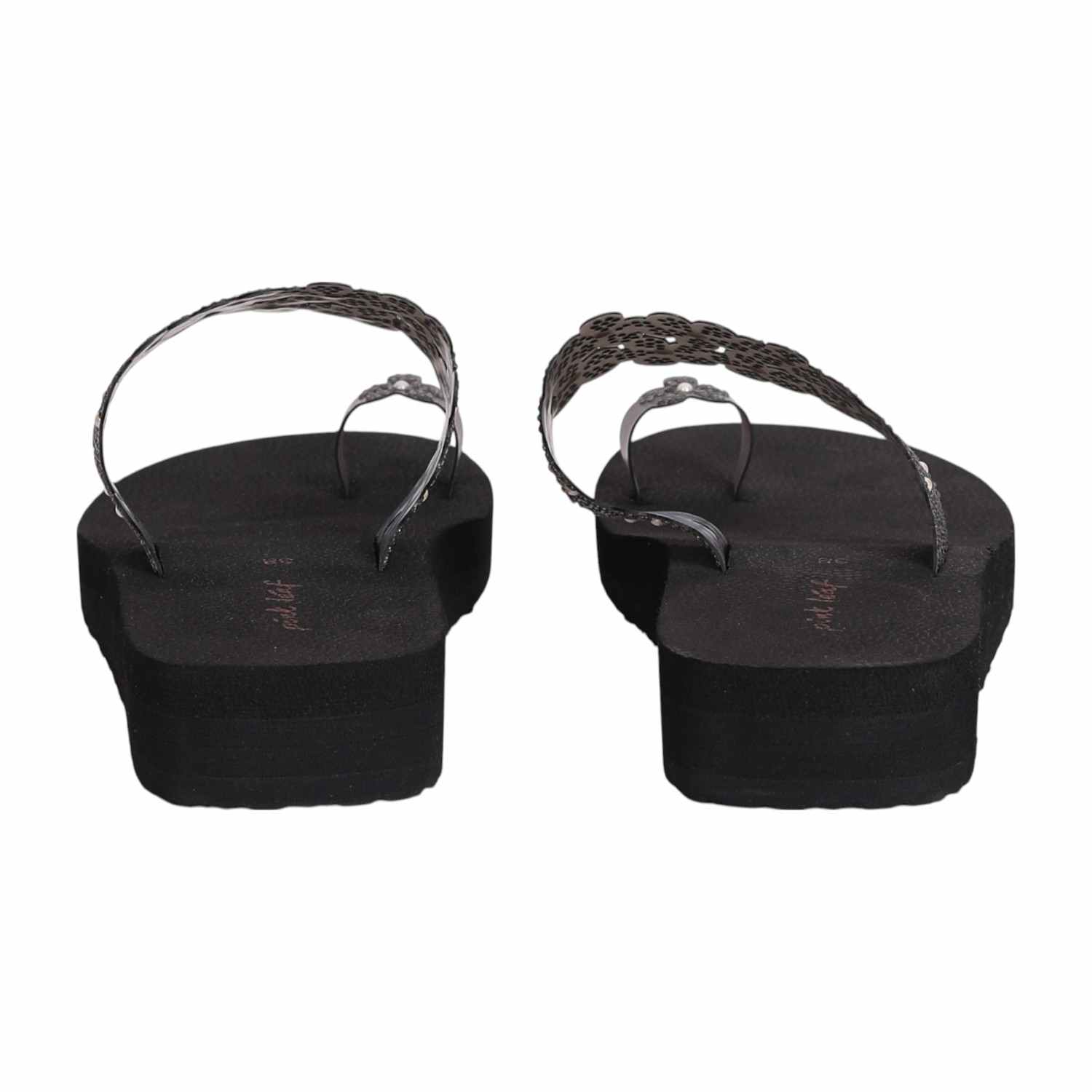 Women's Meadowlace Toe Ring Wedge Sandals