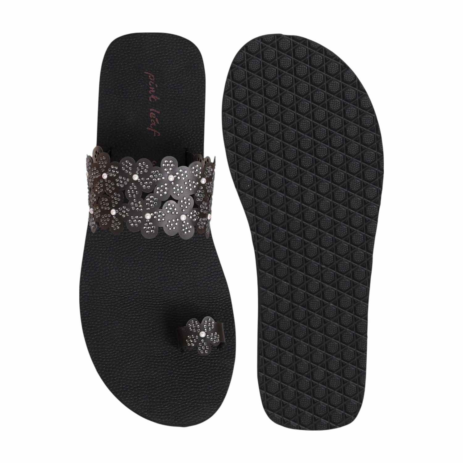 Women's Meadowlace Toe Ring Wedge Sandals