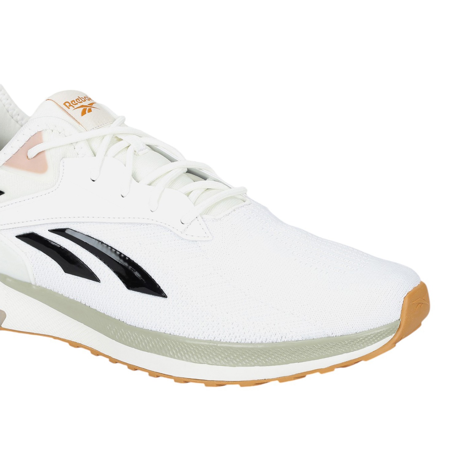 Liquijet Edgehill Drill - Men White Running Shoes