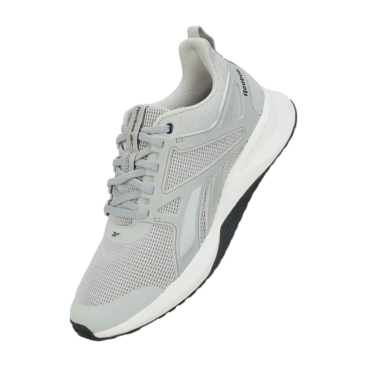 Gusto Highworth Renew - Men Grey Running Shoes
