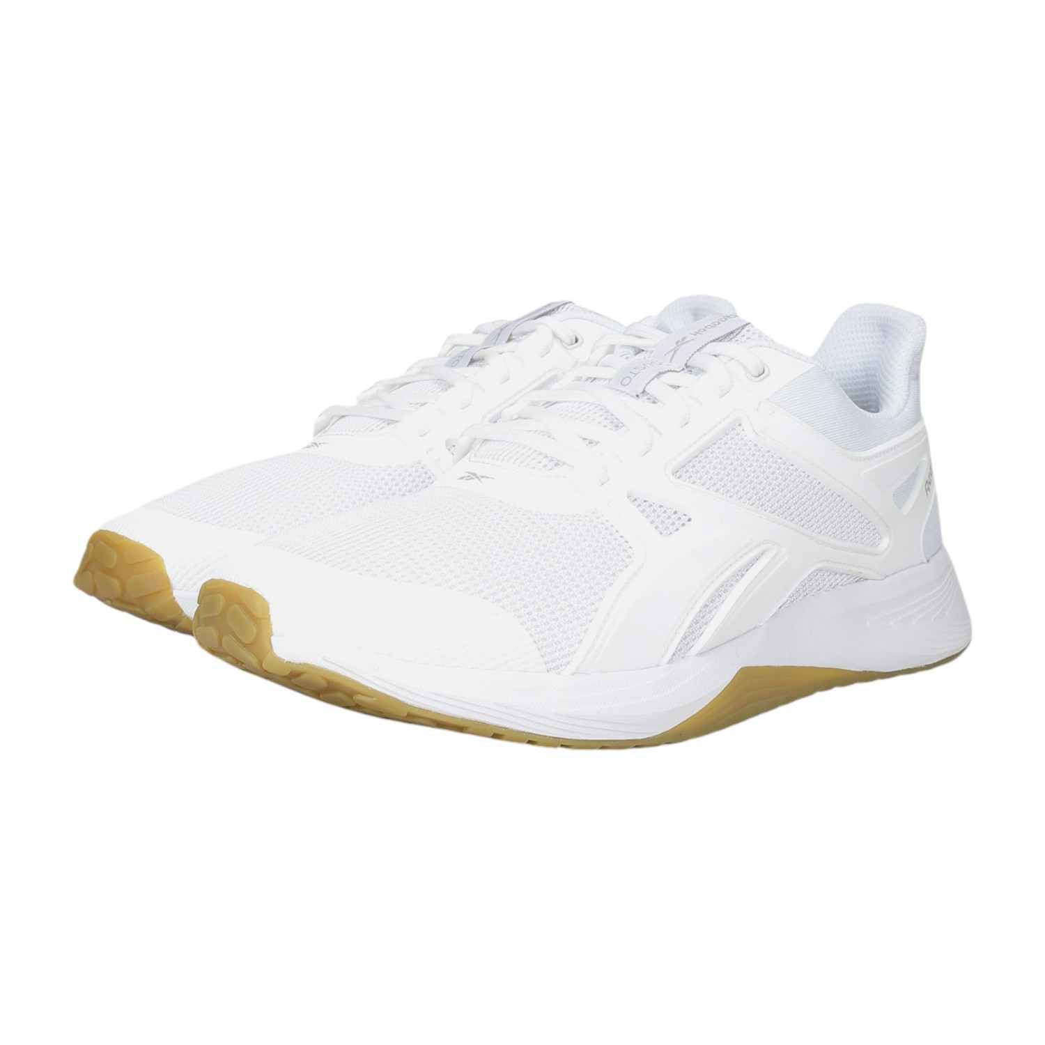 Gusto Highworth Renew - Men White Running Shoes