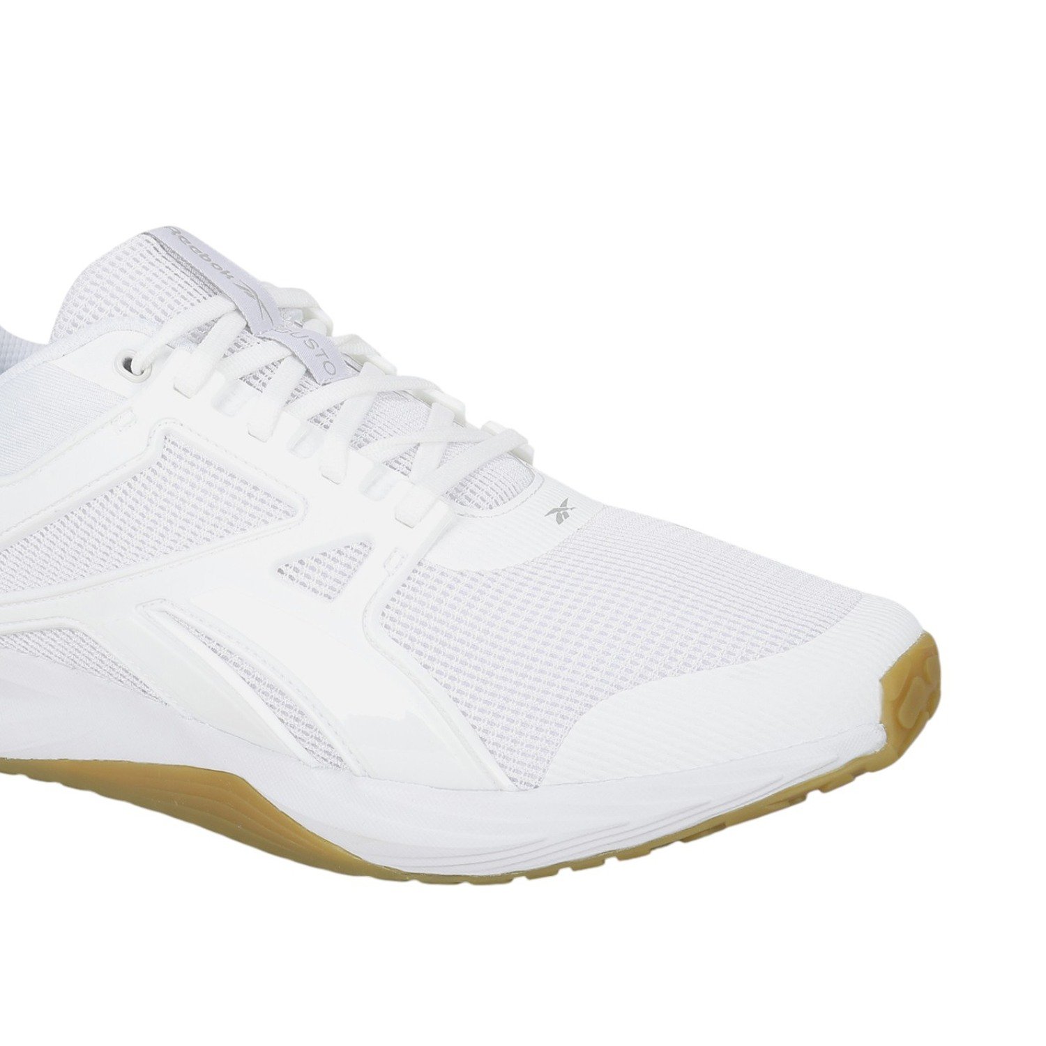 Gusto Highworth Renew - Men White Running Shoes