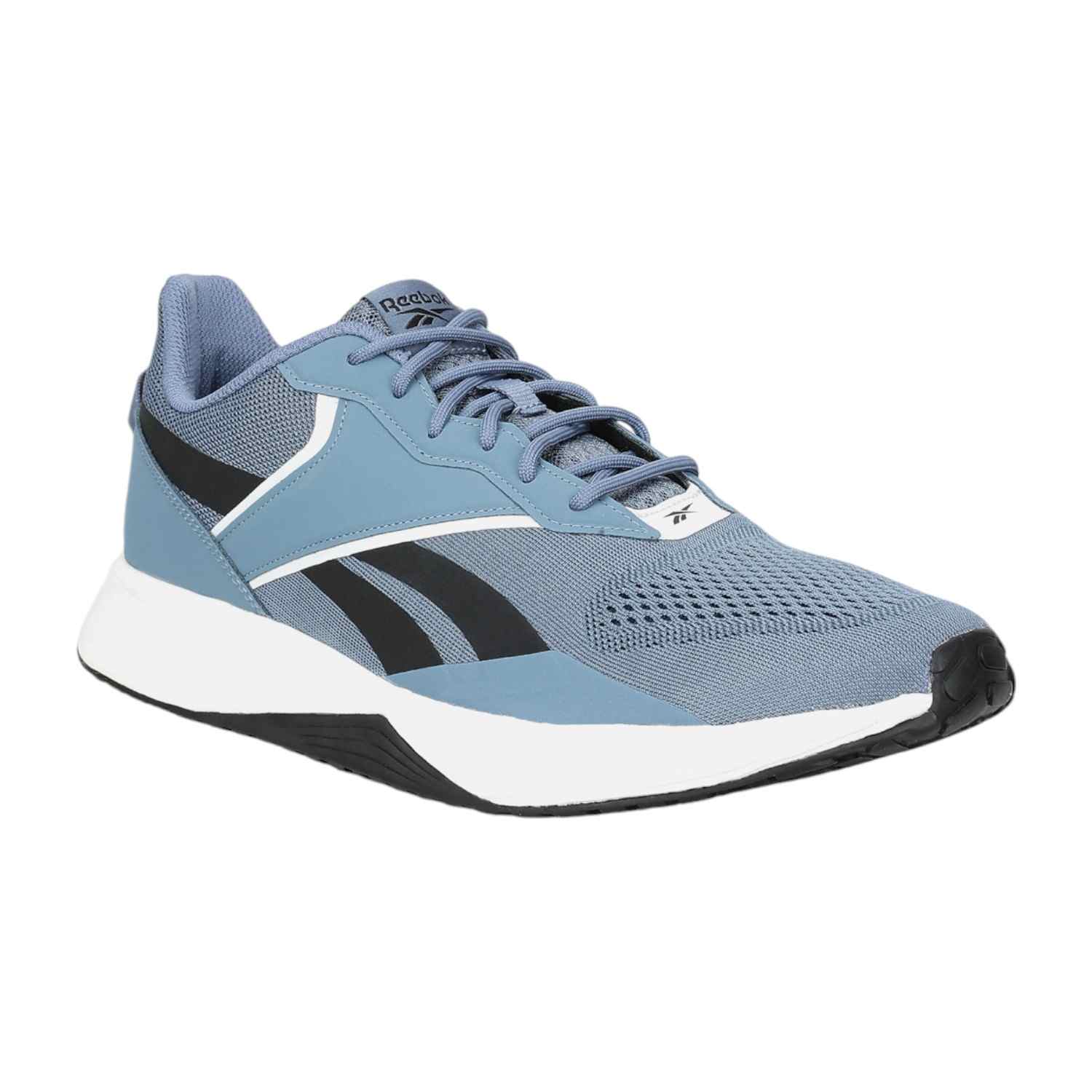 Jet Blast Motion Fly - Men Blue Running Shoes