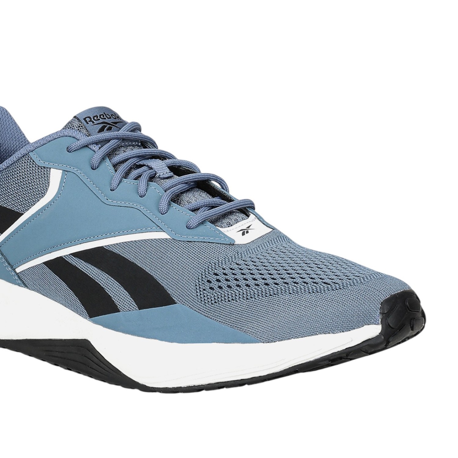 Jet Blast Motion Fly - Men Blue Running Shoes