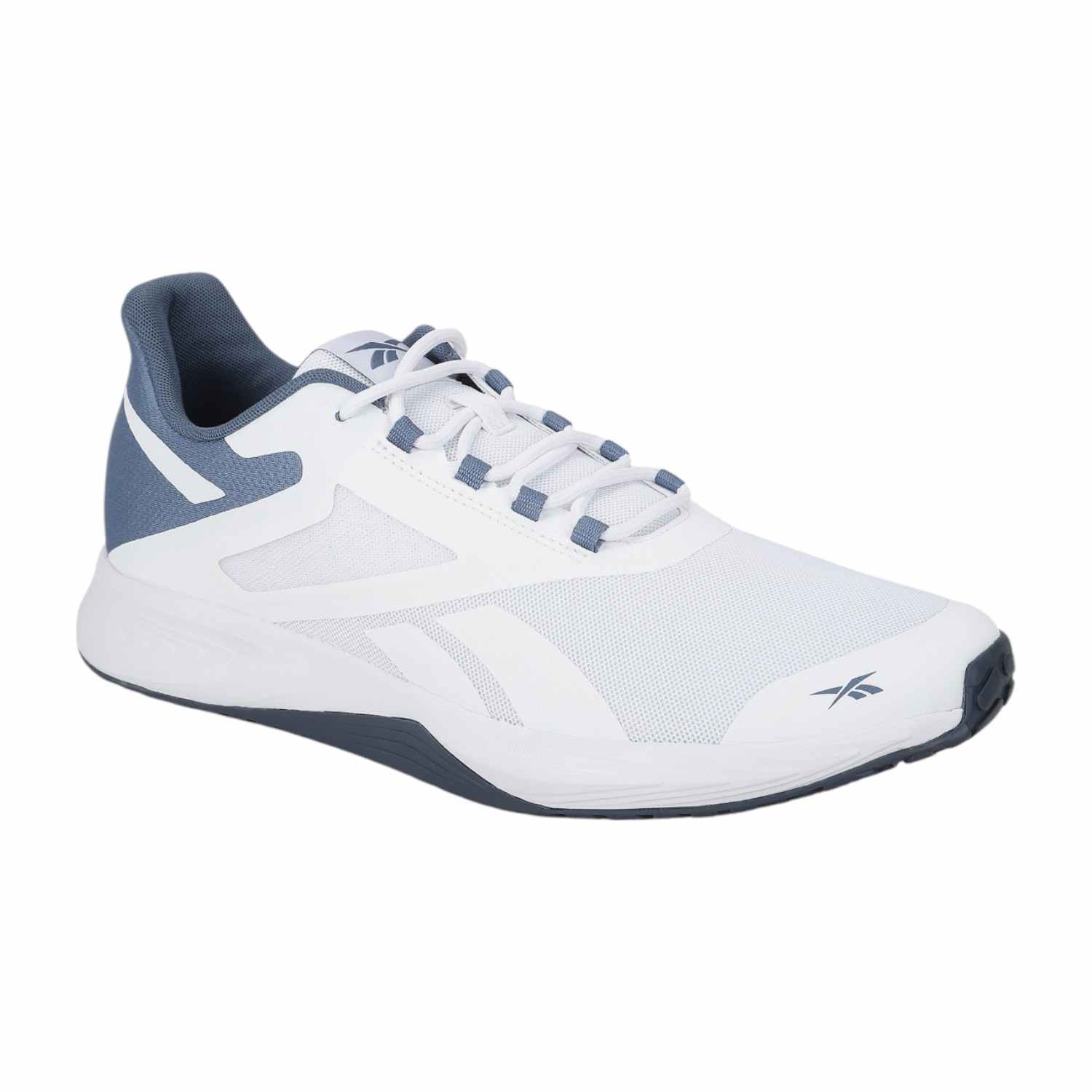 Jet Blast Fresh Flight - Men White Running Shoes