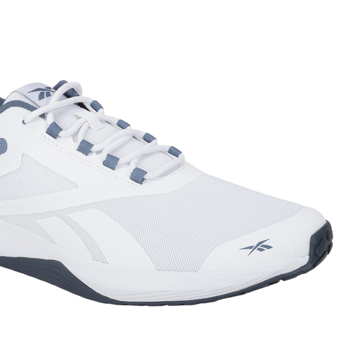 Jet Blast Fresh Flight - Men White Running Shoes