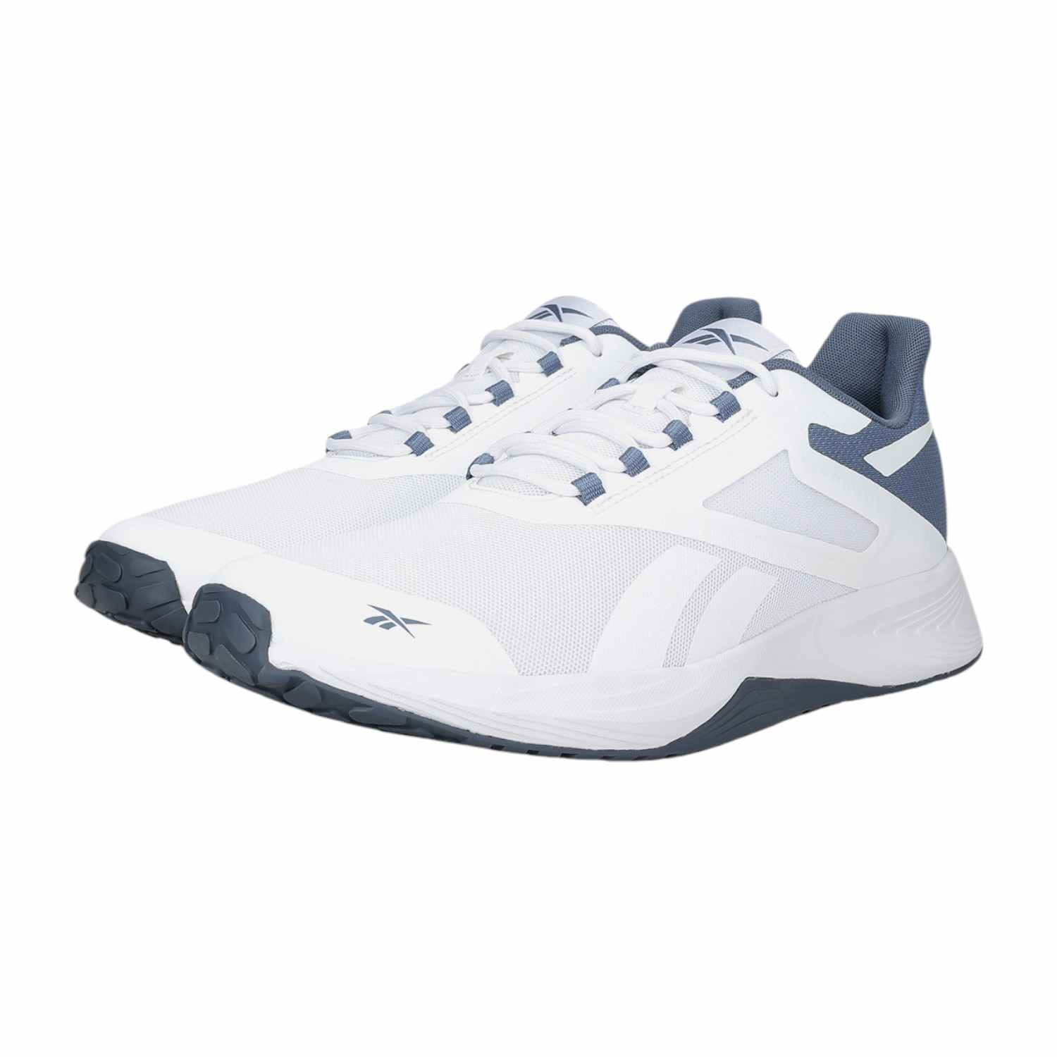 Jet Blast Fresh Flight - Men White Running Shoes