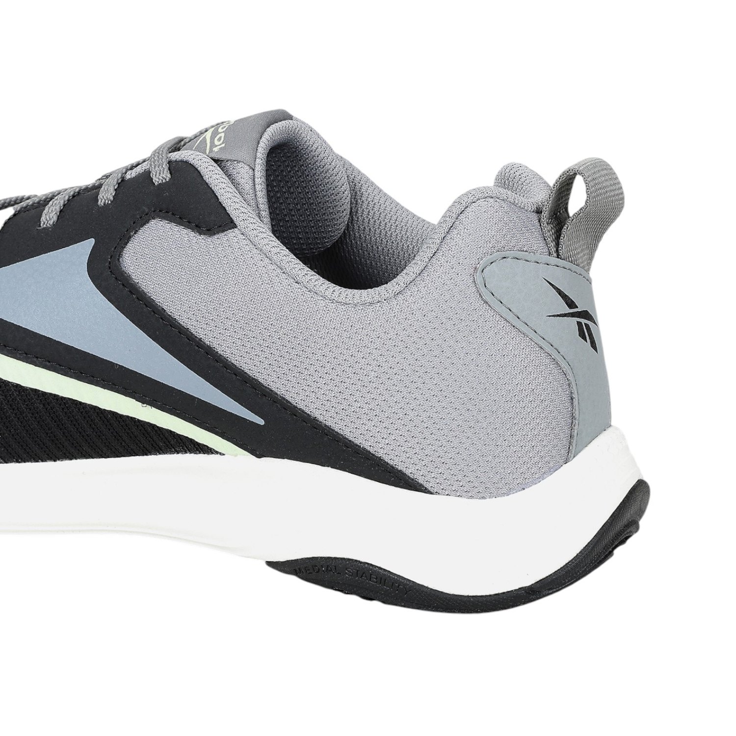Jet Blast Impact - Men Black Running Shoes