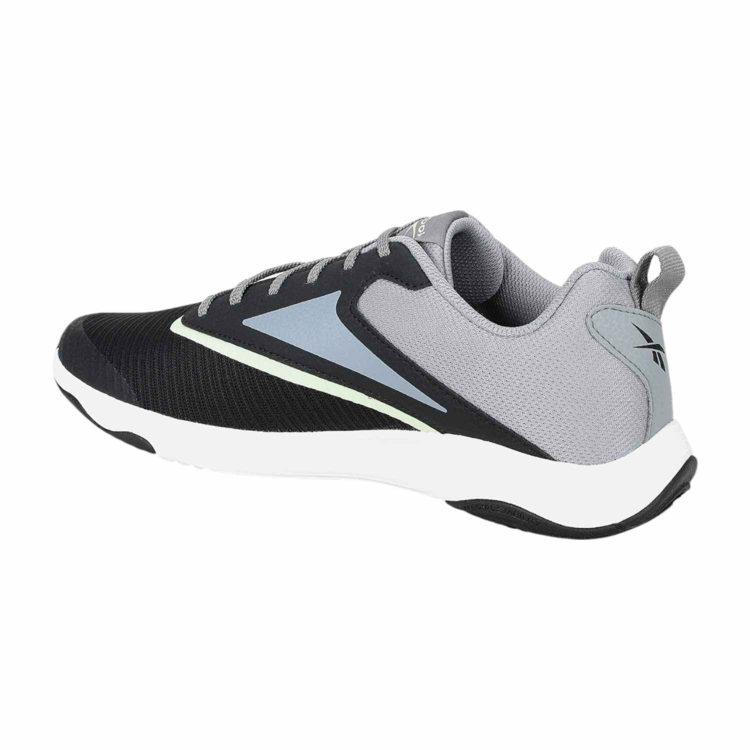 Jet Blast Impact - Men Black Running Shoes