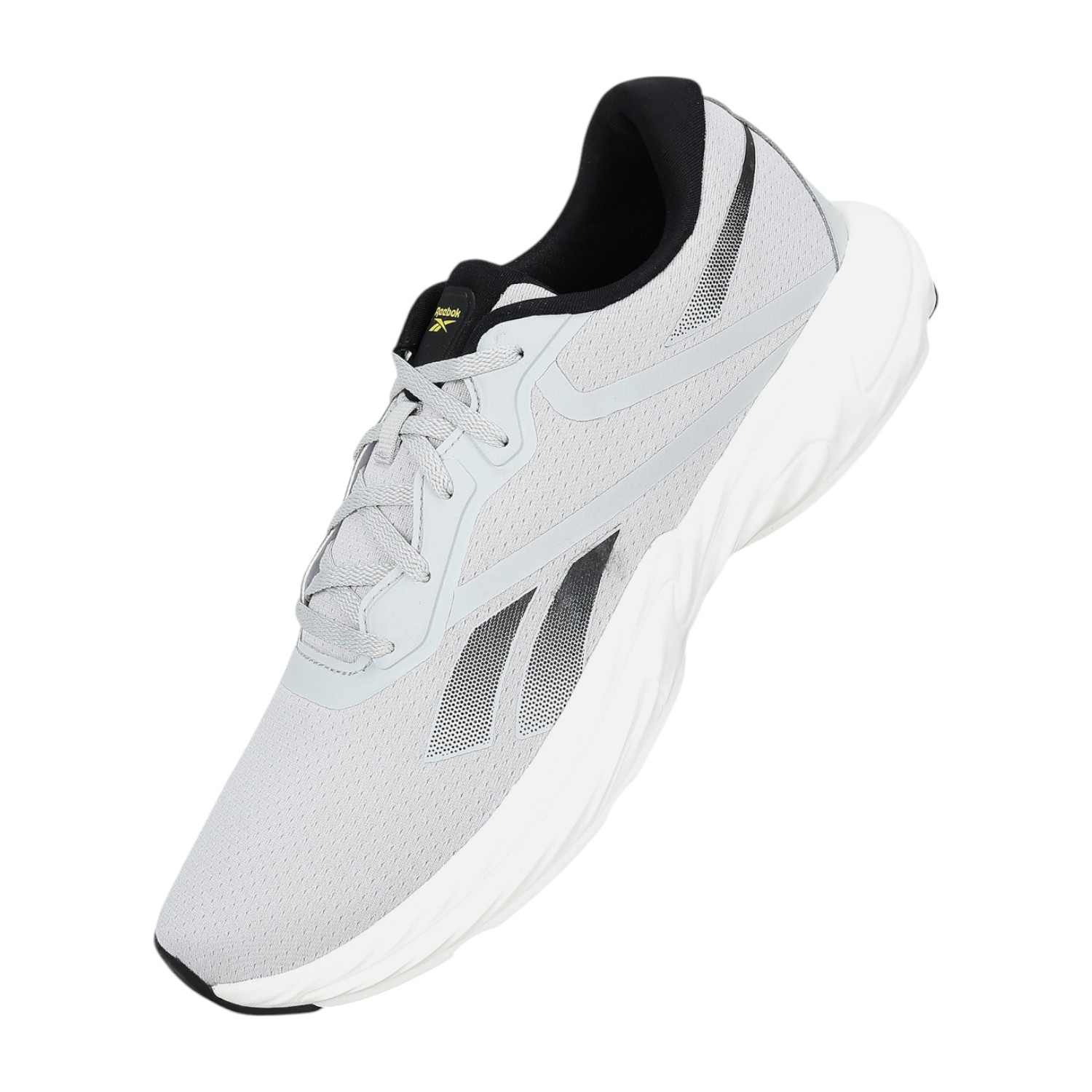 Jet Blast Powerpace - Men Grey Running Shoes