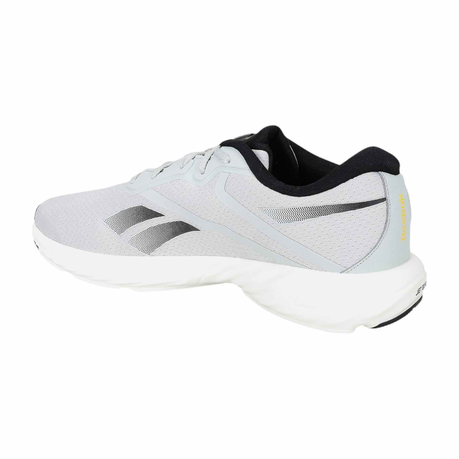 Jet Blast Powerpace - Men Grey Running Shoes