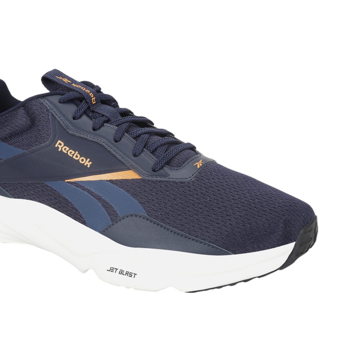 Jet Blast Flow Dynamic - Men Navy Running Shoes