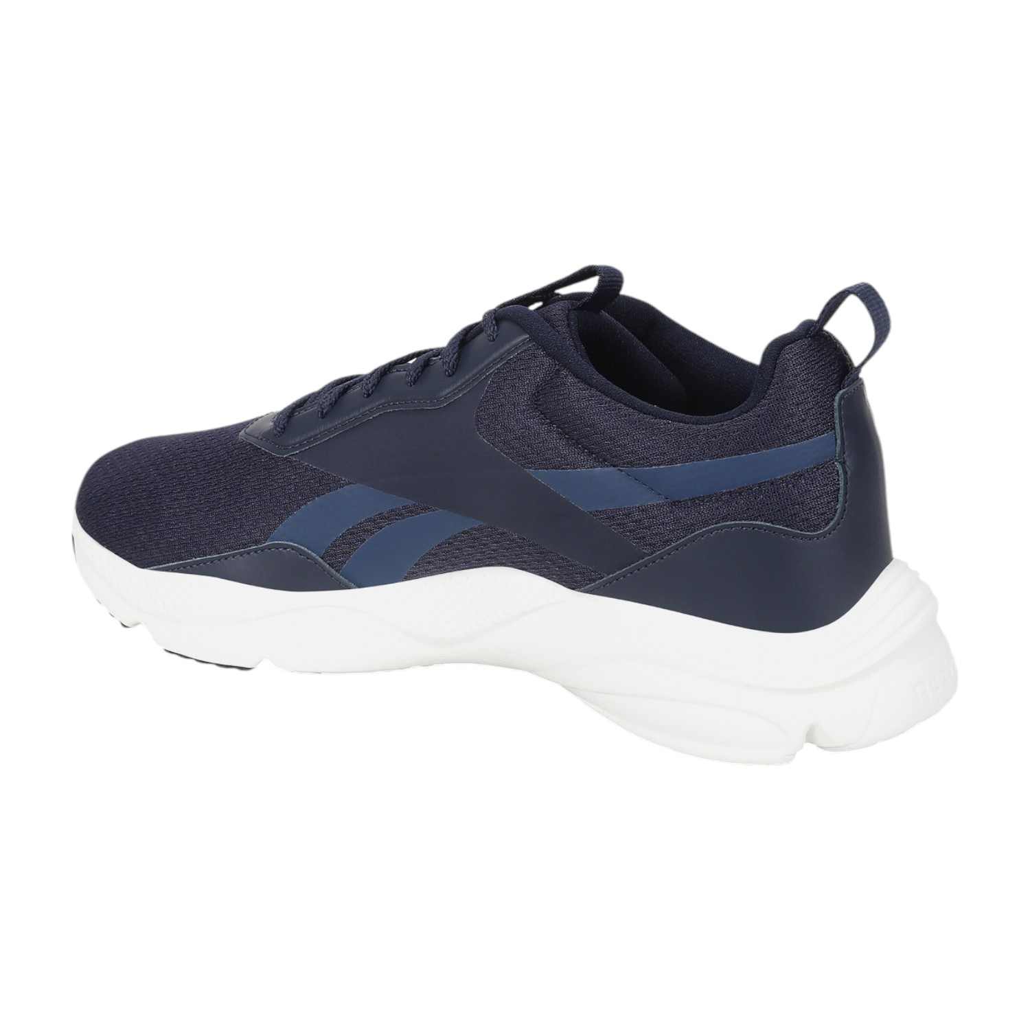 Jet Blast Flow Dynamic - Men Navy Running Shoes
