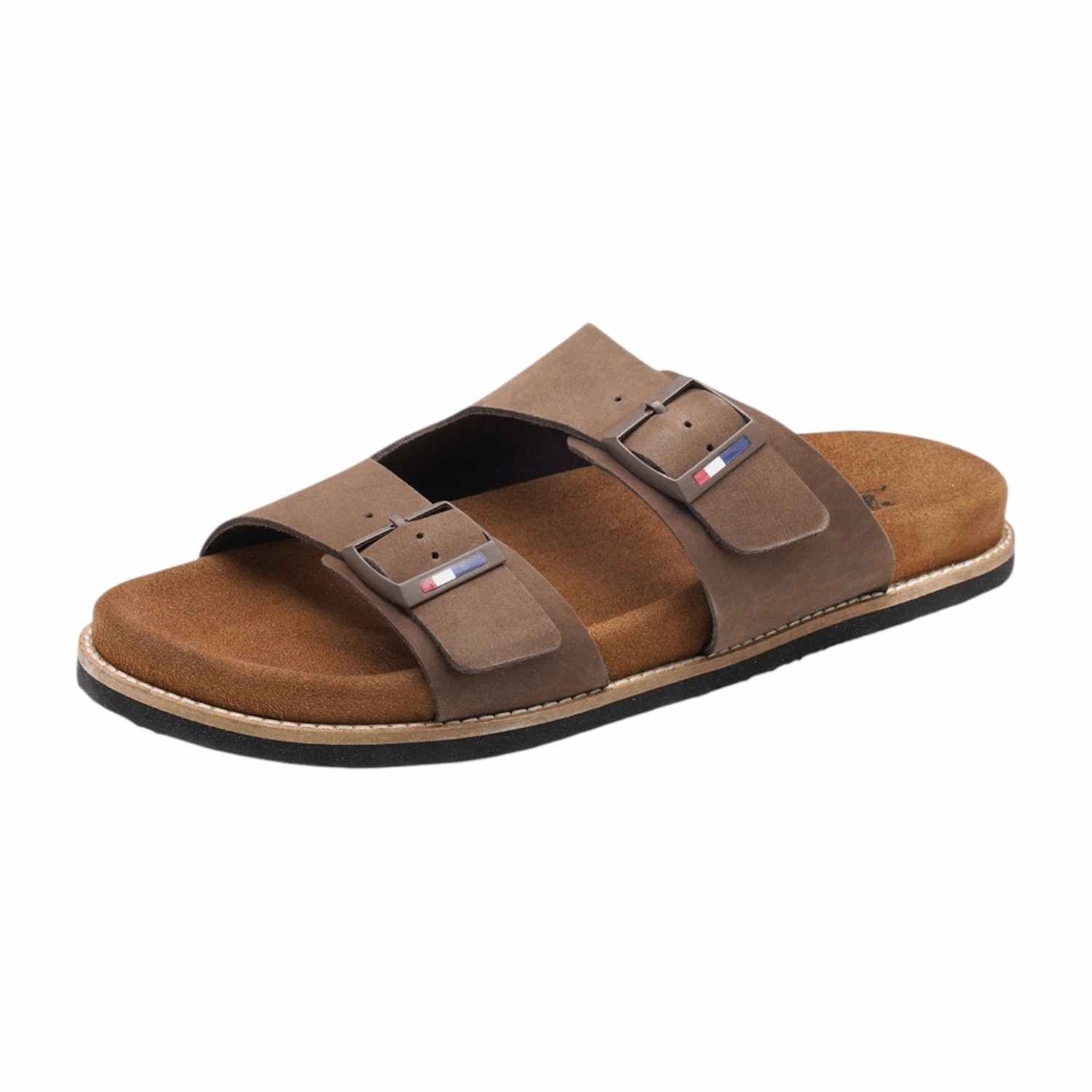 Buckle Strap Mendy Sandals