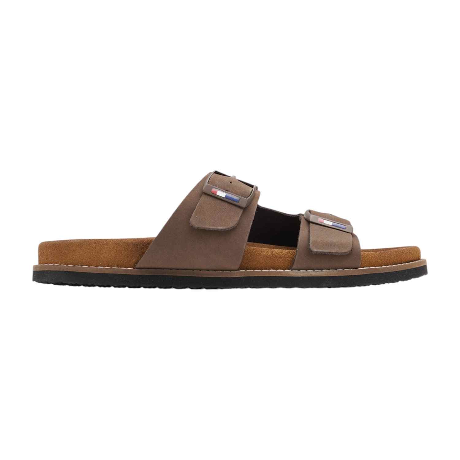 Buckle Strap Mendy Sandals