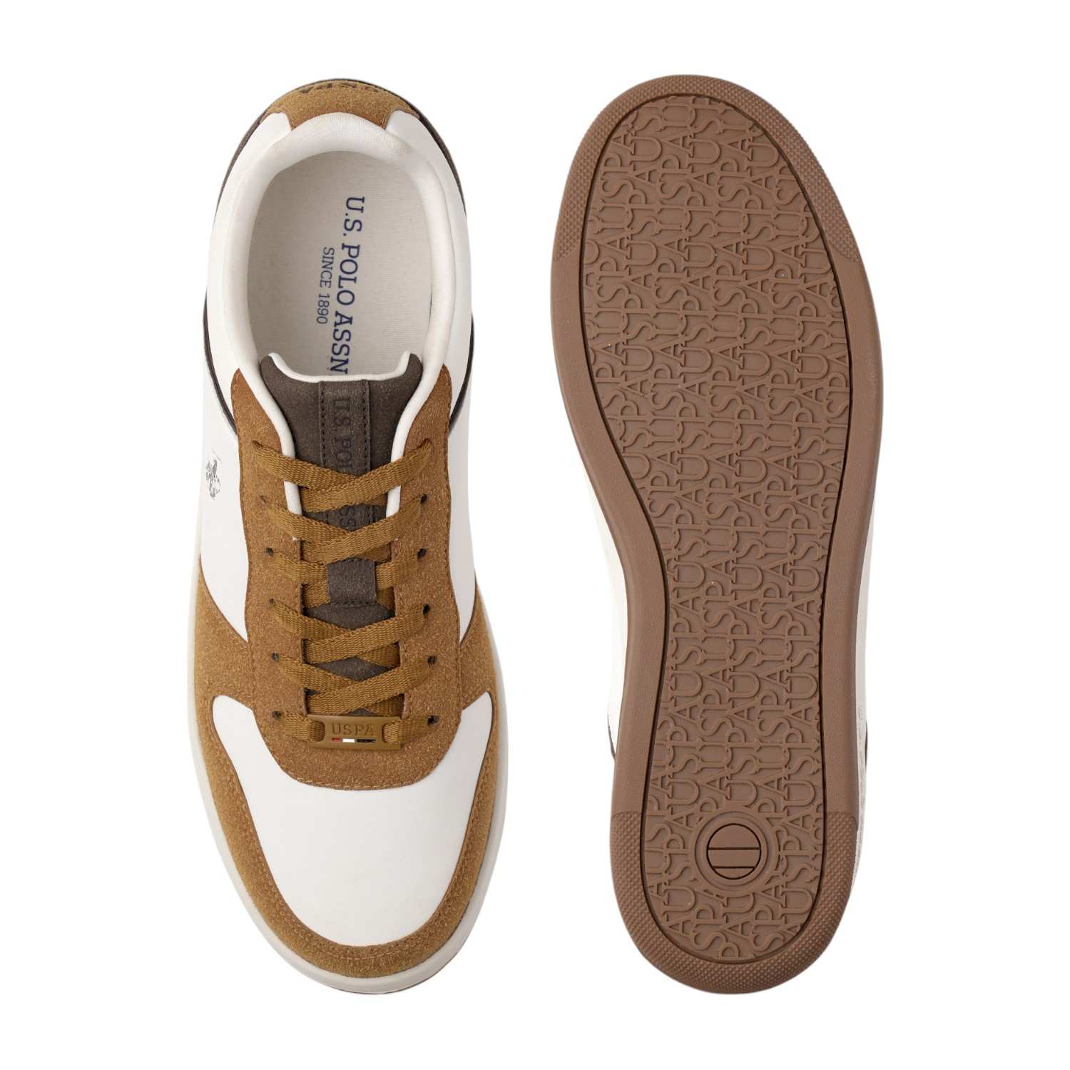 Men Joan Colourblocked Sneakers