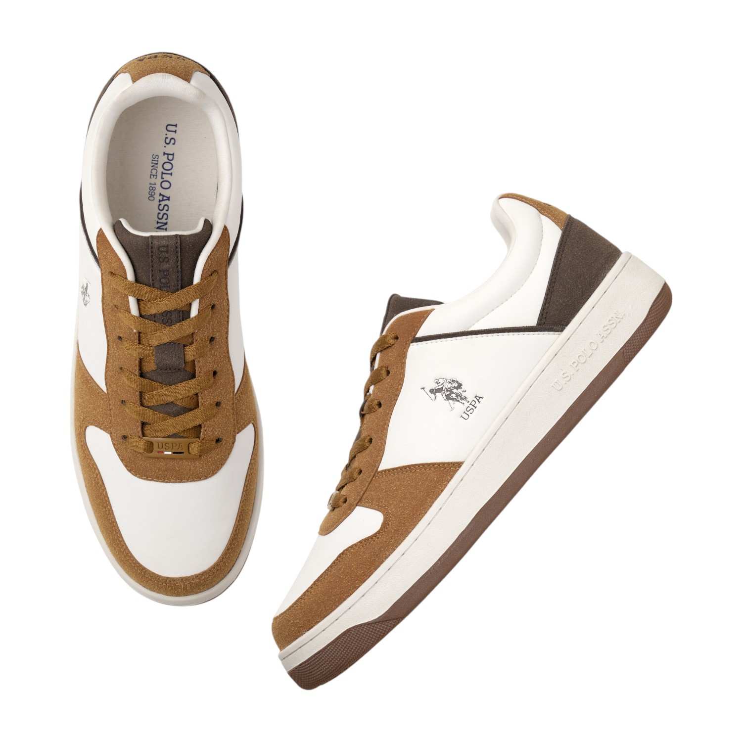 Men Joan Colourblocked Sneakers
