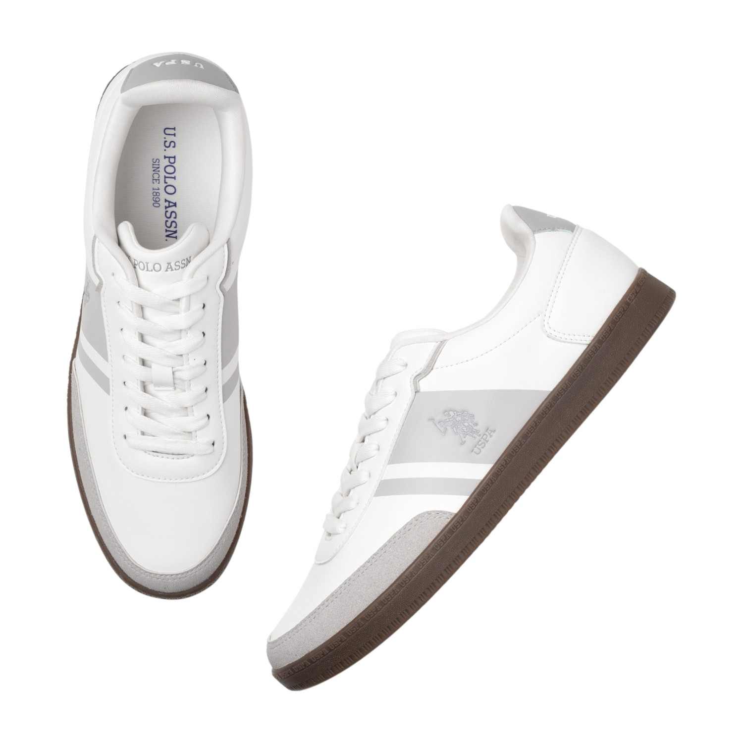 Men Hilton Colour Blocked Sneakers