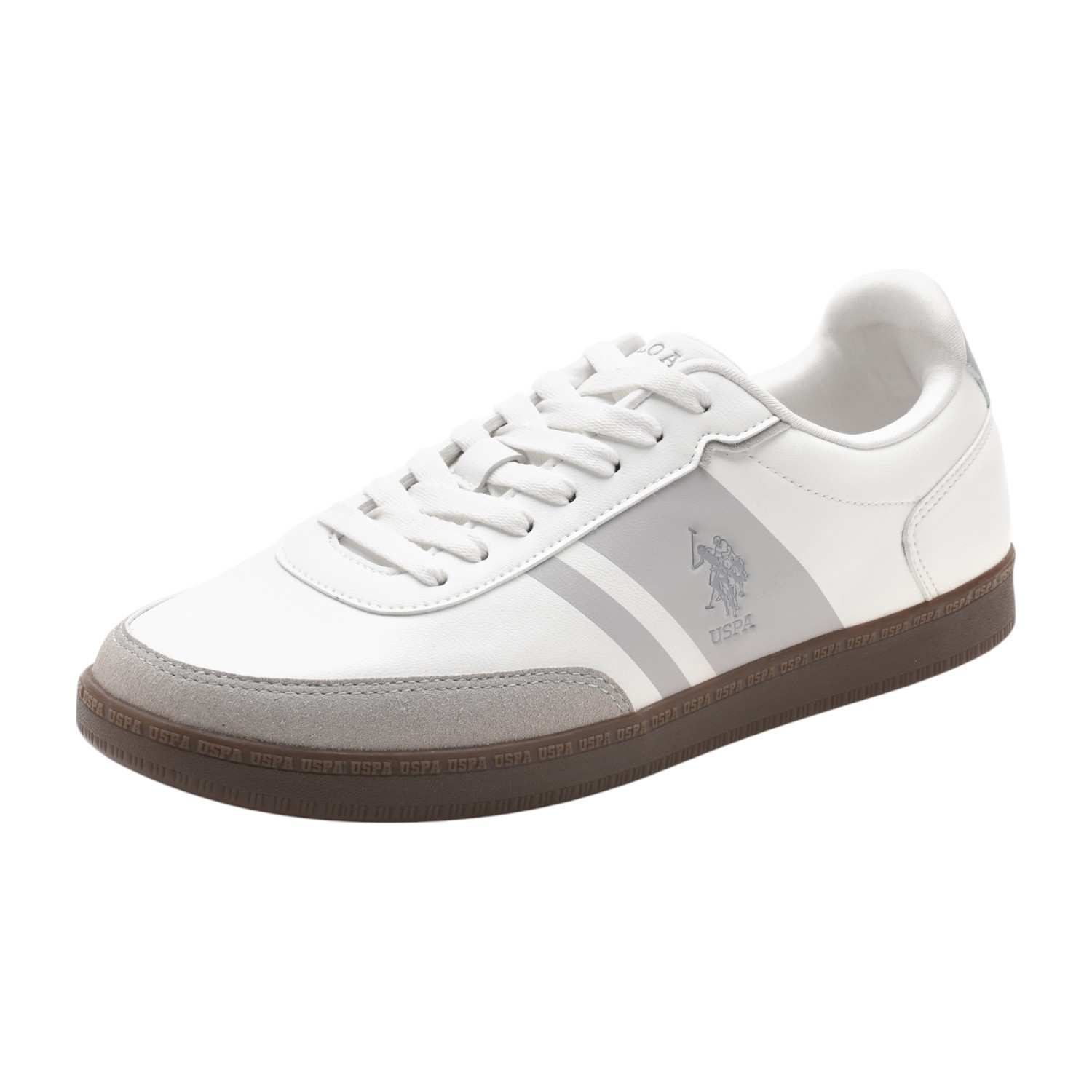 Men Hilton Colour Blocked Sneakers