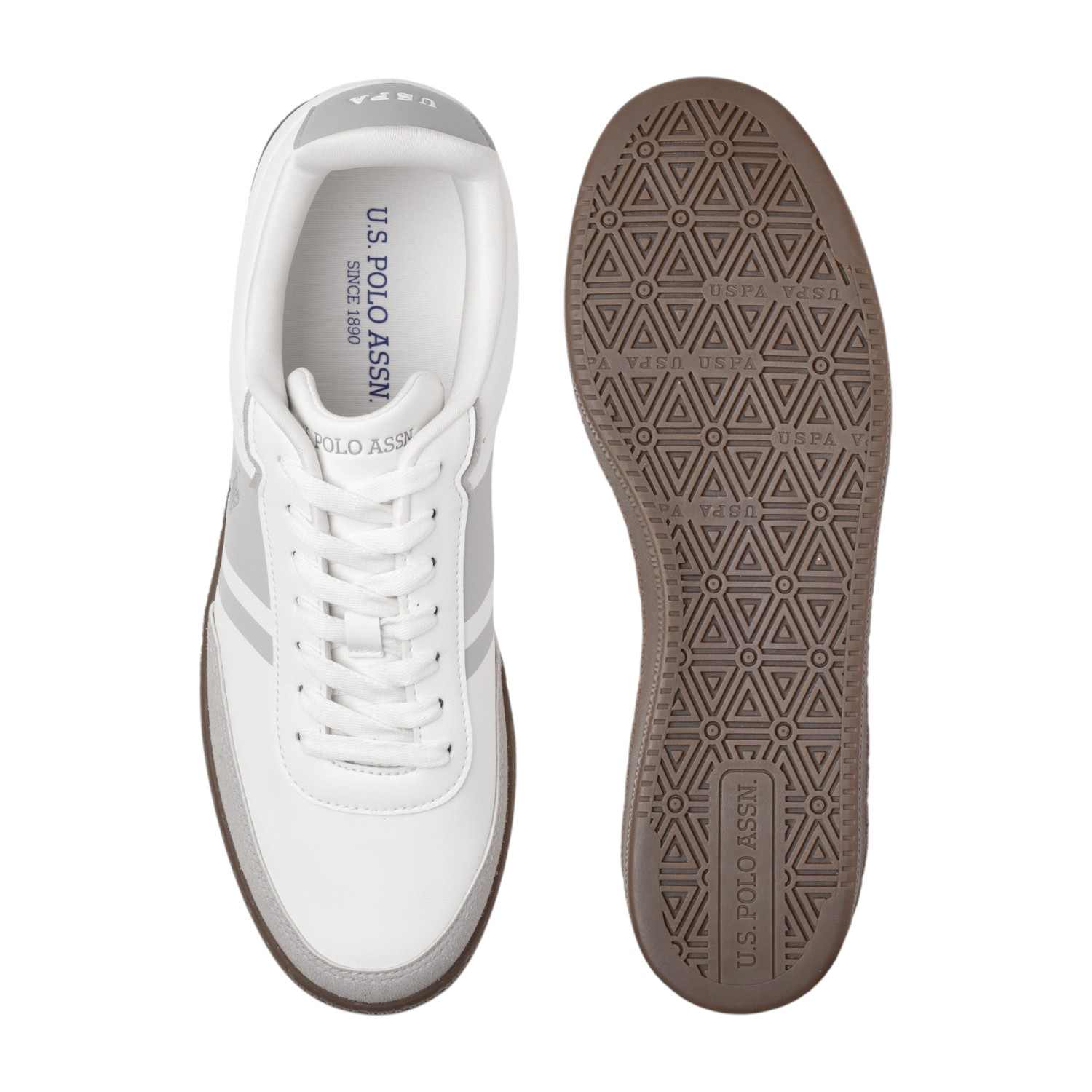 Men Hilton Colour Blocked Sneakers