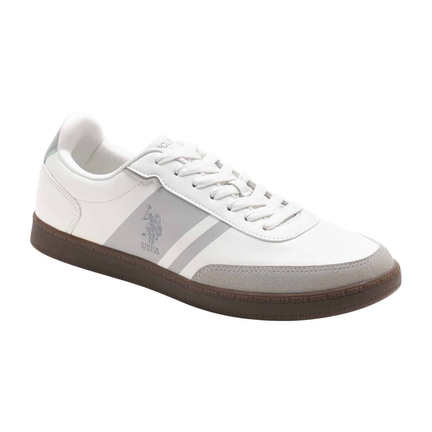 Men Hilton Colour Blocked Sneakers