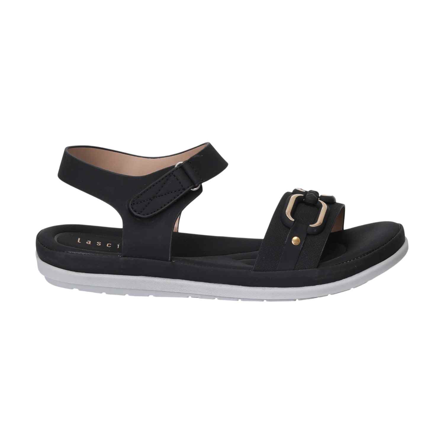 Black Sandals for Women