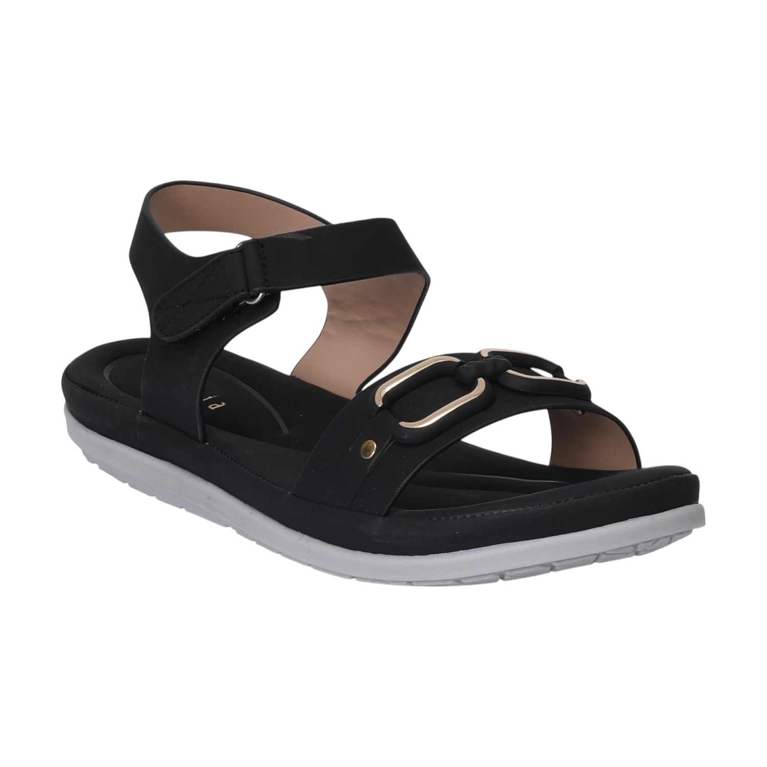 Black Sandals for Women