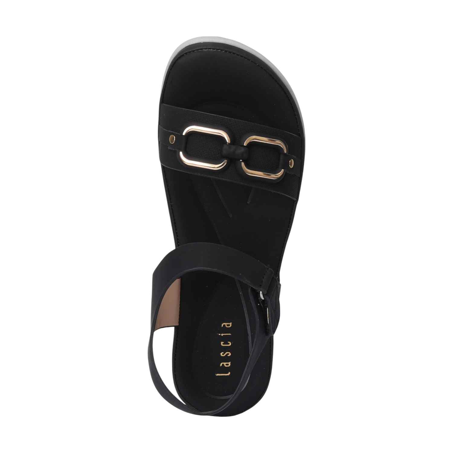 Black Sandals for Women