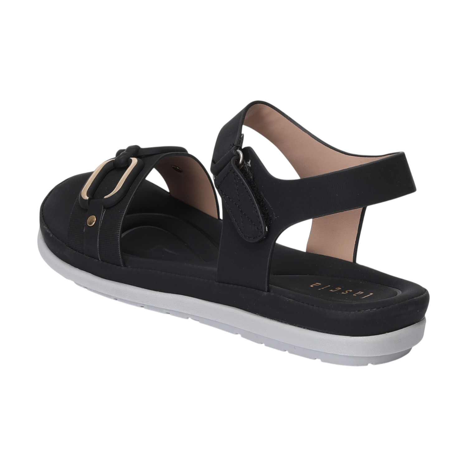 Black Sandals for Women