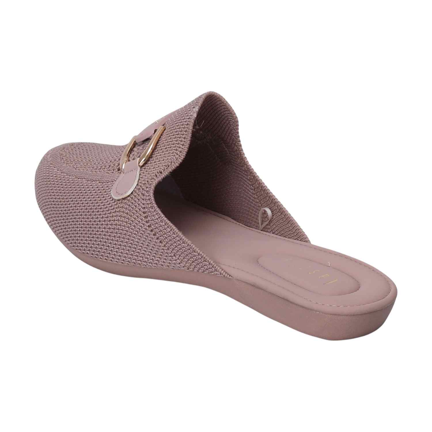 Peach Mules for Women