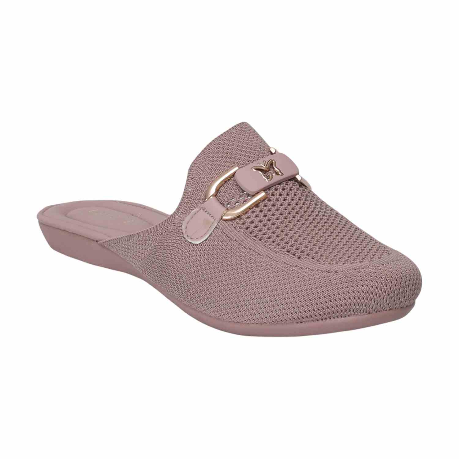 Peach Mules for Women