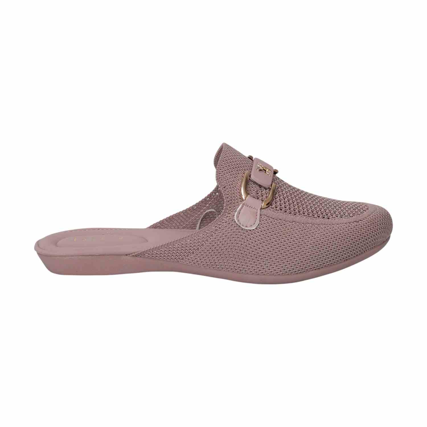 Peach Mules for Women