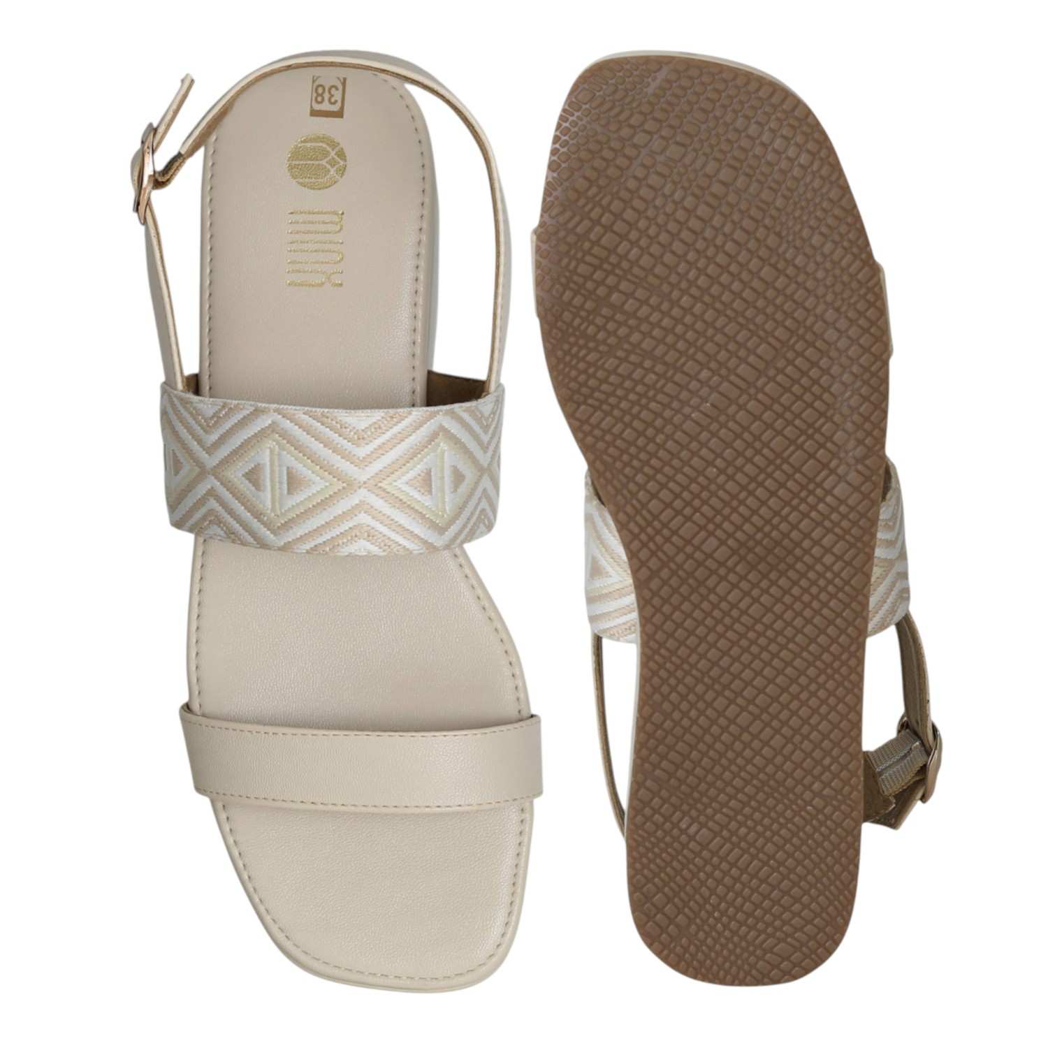 Women's Linen Wanderer Sandals