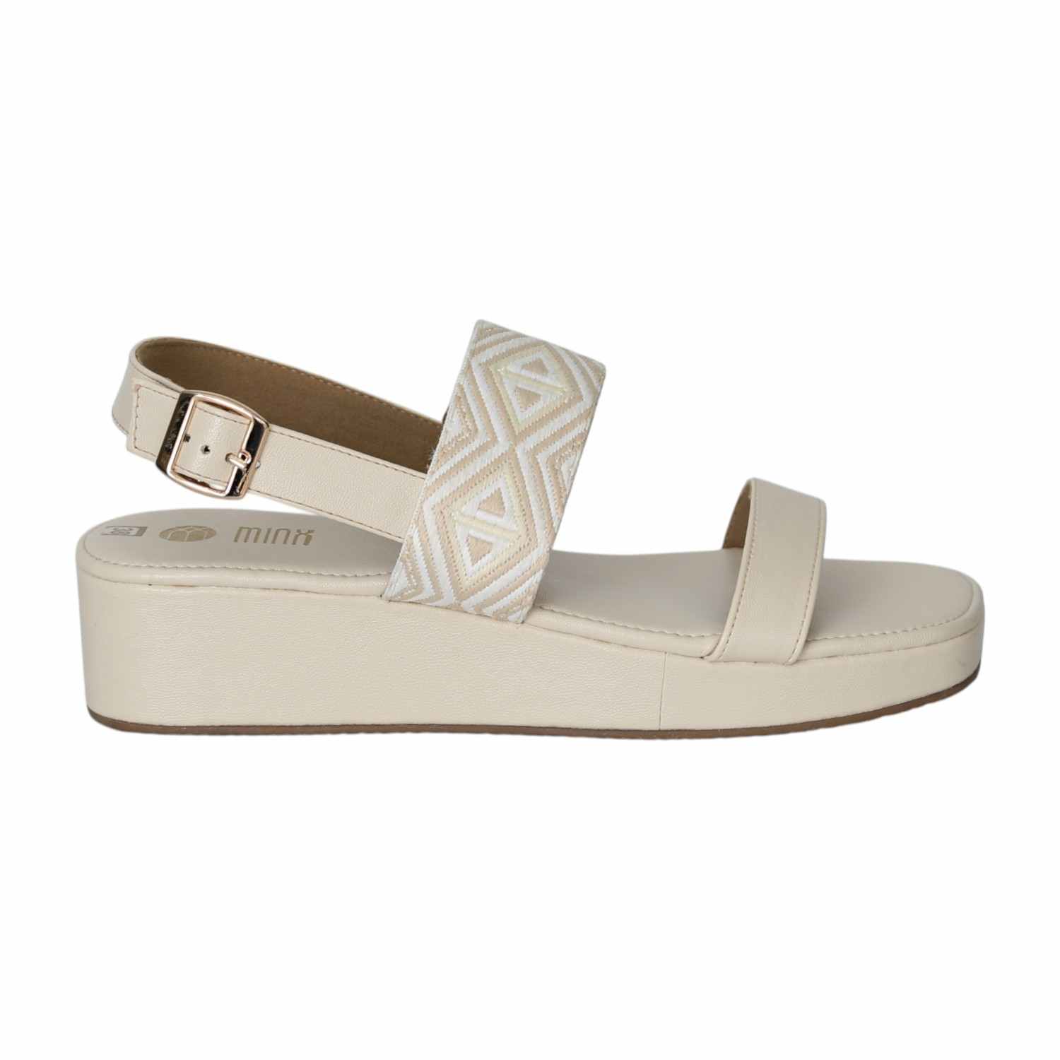 Women's Linen Wanderer Sandals