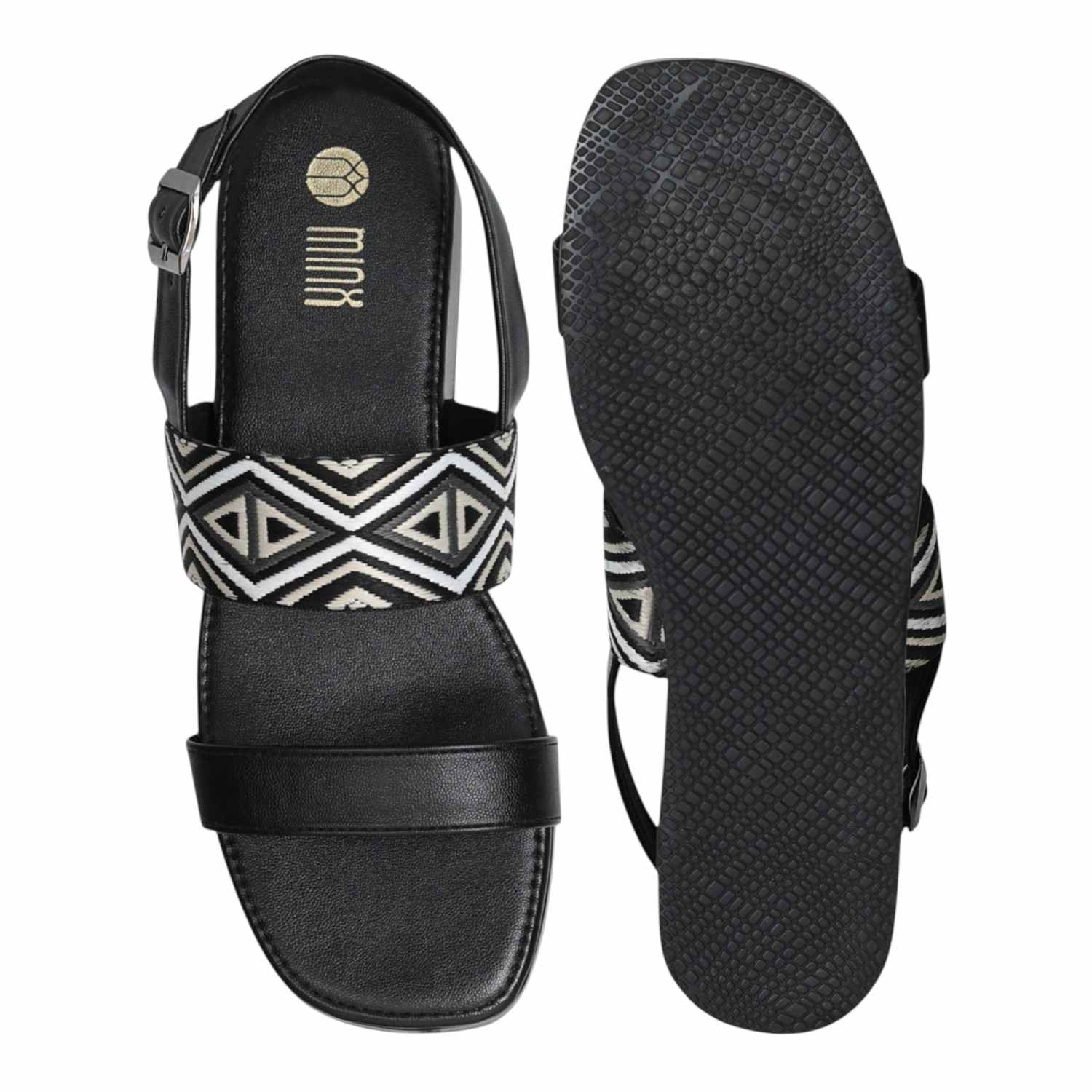 Women's Midnight Wanderer Sandals
