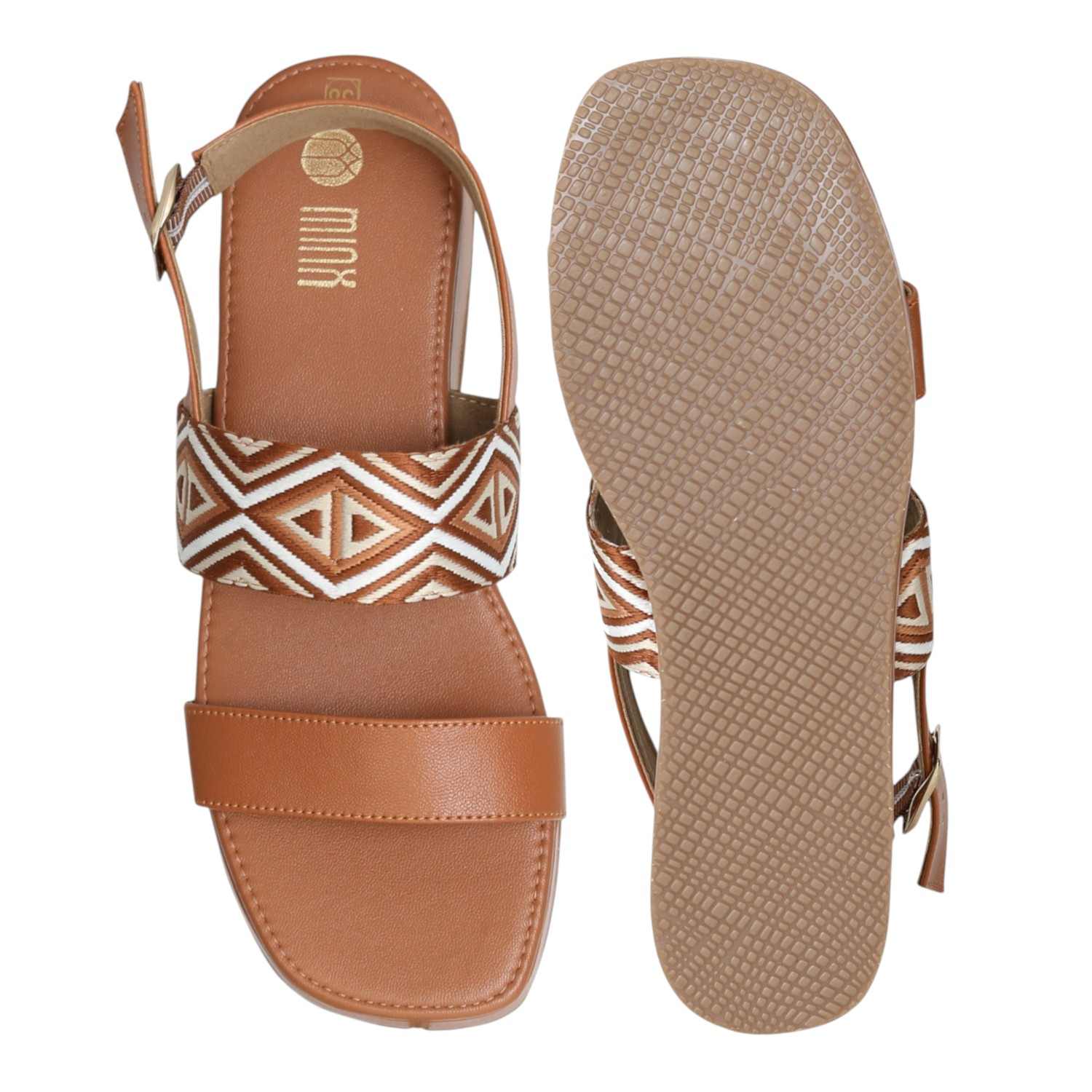 Women's Earthy Wanderer Sandals