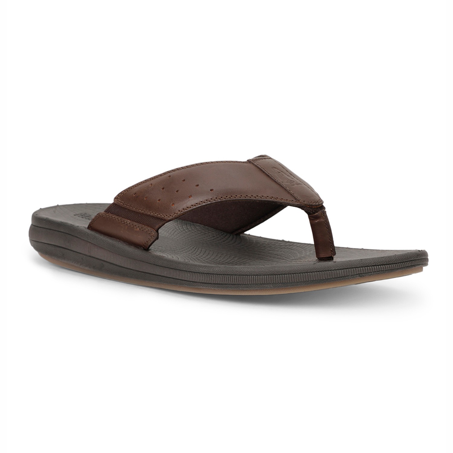 Men Mandy New Brown Thong