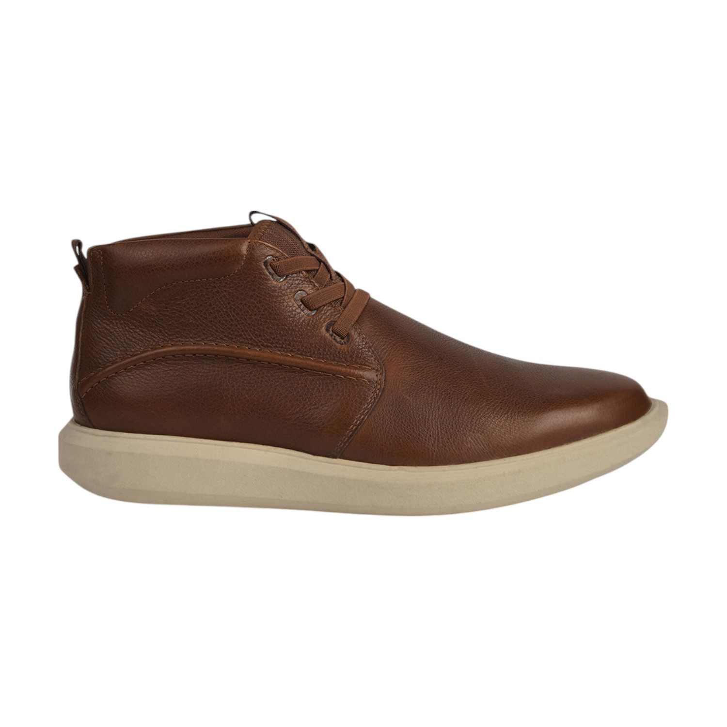 Niles Chukka Tan Casual Shoes For Men