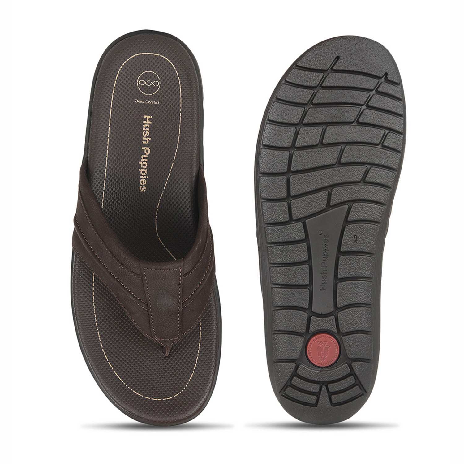 Men Chaplin Brown Thong