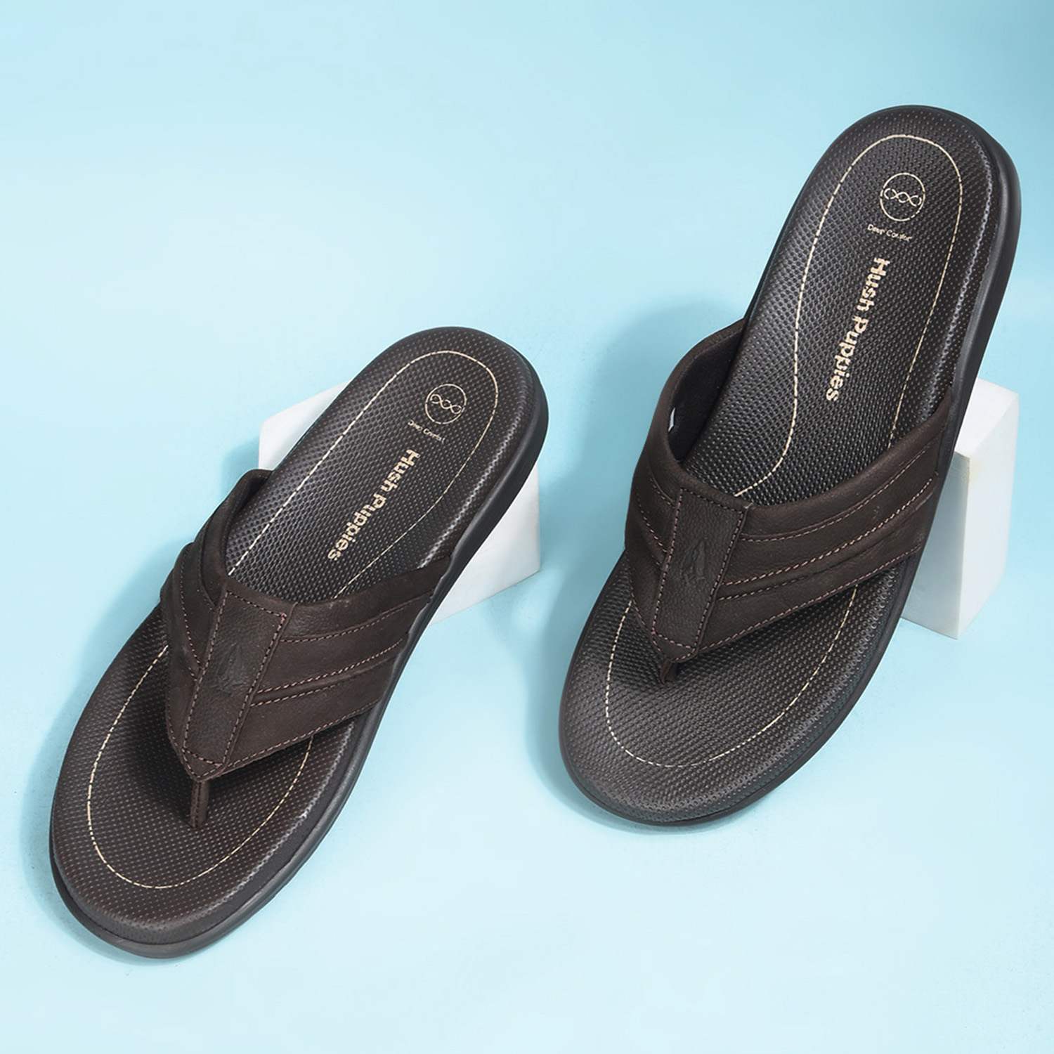 Men Chaplin Brown Thong